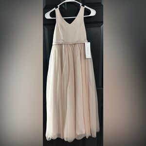 Azazie Elegant Pink Formal Dress